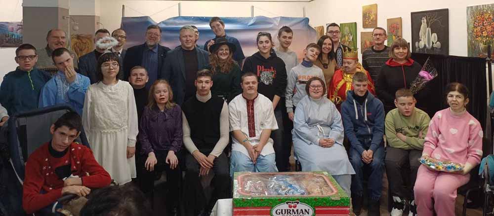 Щоденна робота осередку... ПОДІЯ, ЩО ЗІГРІЛА СЕРЦЯ