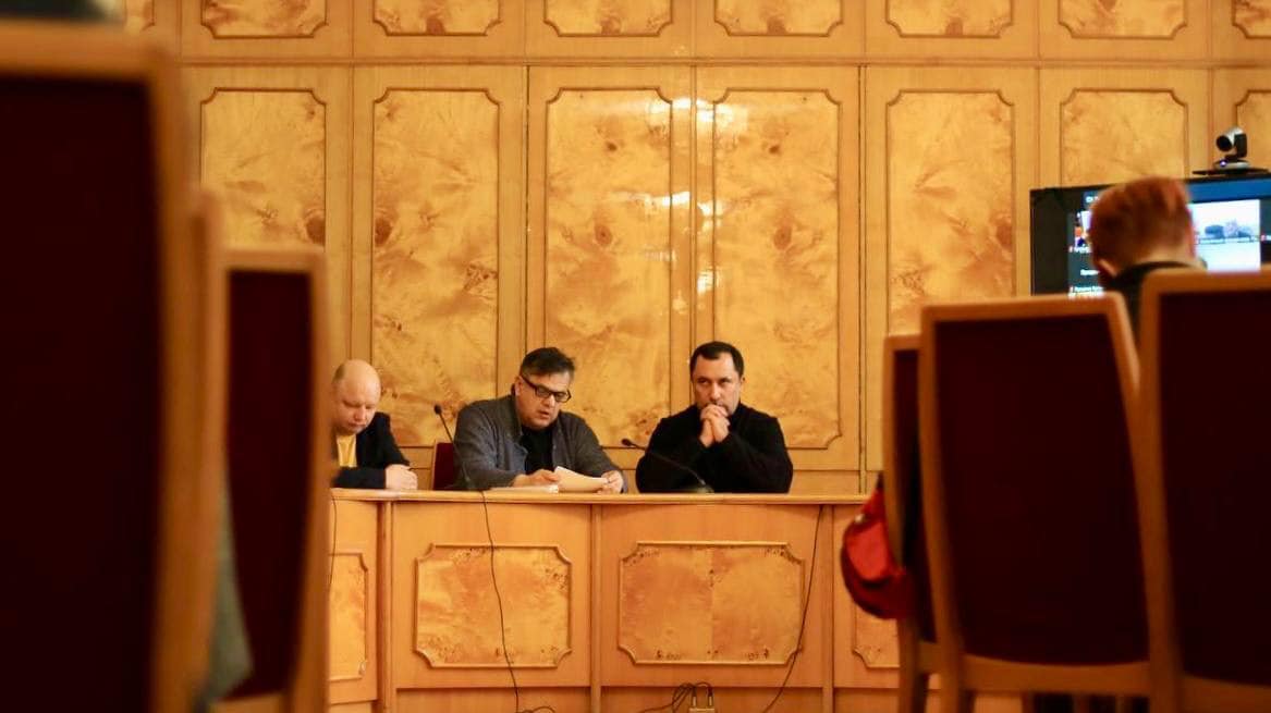 Перше засідання Ради безбарʼєрності Закарпатської області: важливий крок до інклюзивності