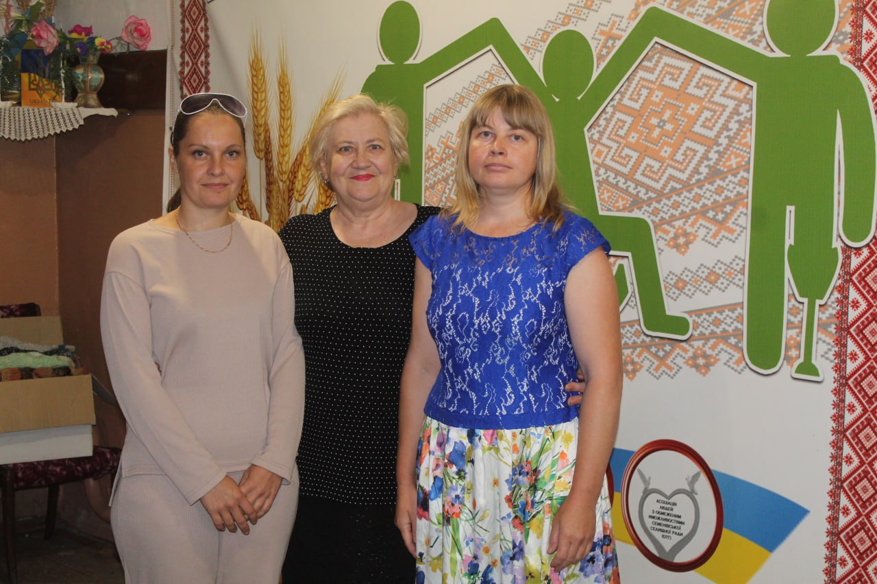 Наталія Рогова: «Одного дня я нарешті вперше почула цей світ»