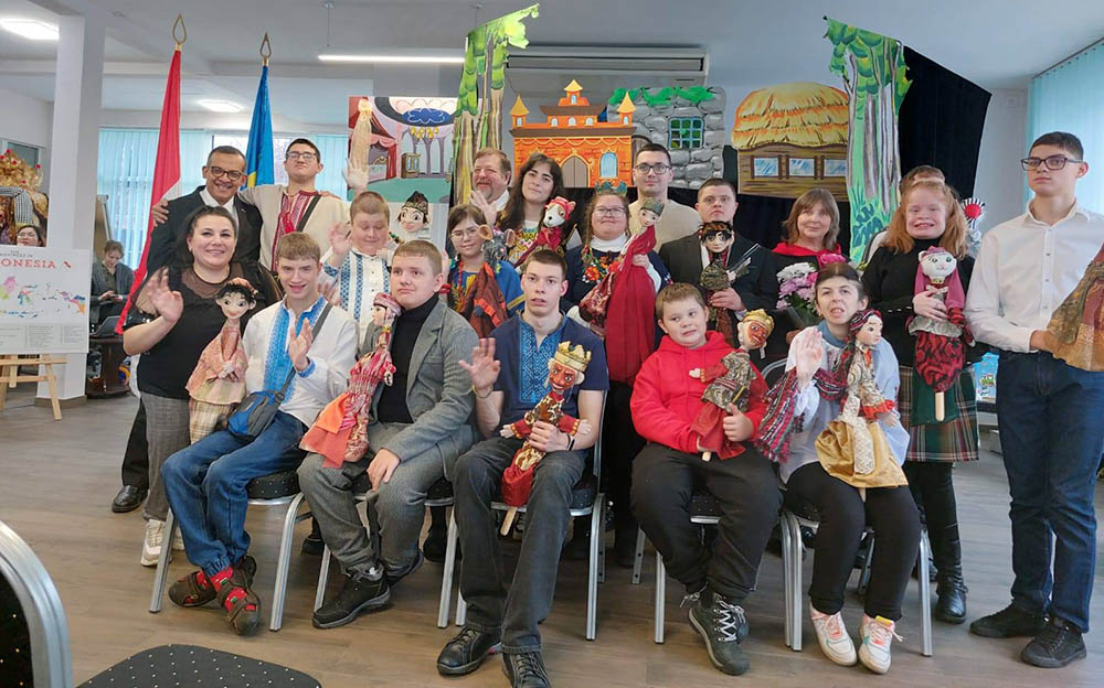 Люди з інвалідністю долають всі стереотипи!