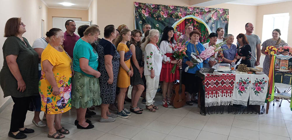 ЗВІТ  ЖО ГО ВО СОІУ ЗА 2023 рік.
