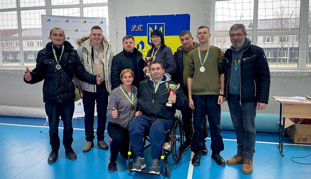 Спорт без бар’єрів