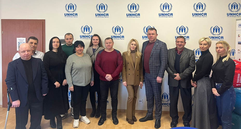 Підсумковий звіт Закарпатського осередку СОІУ