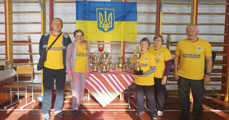 Команда Лубенського районного осередку ГО ВО СОІУ