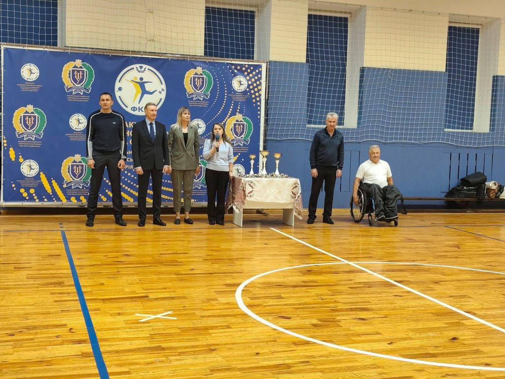 Нагородження переможців